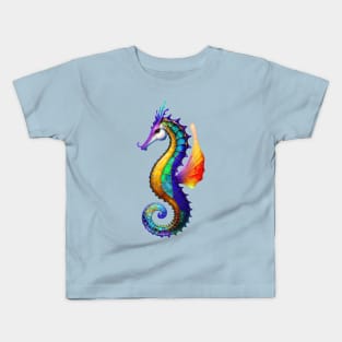 Magical Seahorse Kids T-Shirt